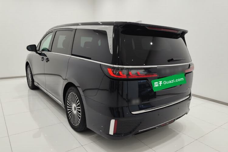 Used VOYAH Dream 2025 PHEV Four-Wheel-Drive Flagship Kunpeng Edition
