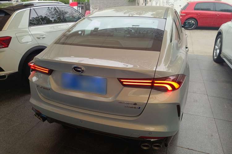 Used GAC Trumpchi EMPOW 2023 Shadow Leopard H High-Energy Hybrid Edition