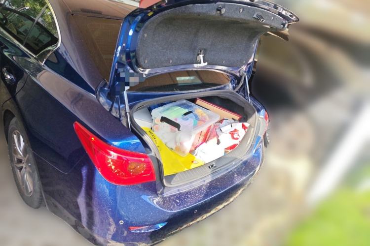 Used Infiniti Q50L 2016 2.0T Enjoyment Edition