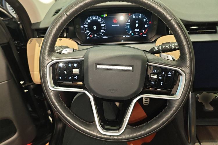 Used Land Rover Discovery Sport 2025 249 PS Performance Tech Edition