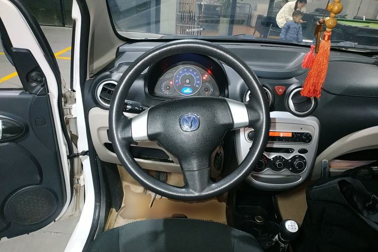 Used CHANGAN Benni mini 2012 1.0L Manual Family Edition China V Standard