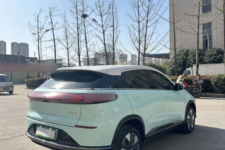 Used XPeng G3 2022 G3i 460N
