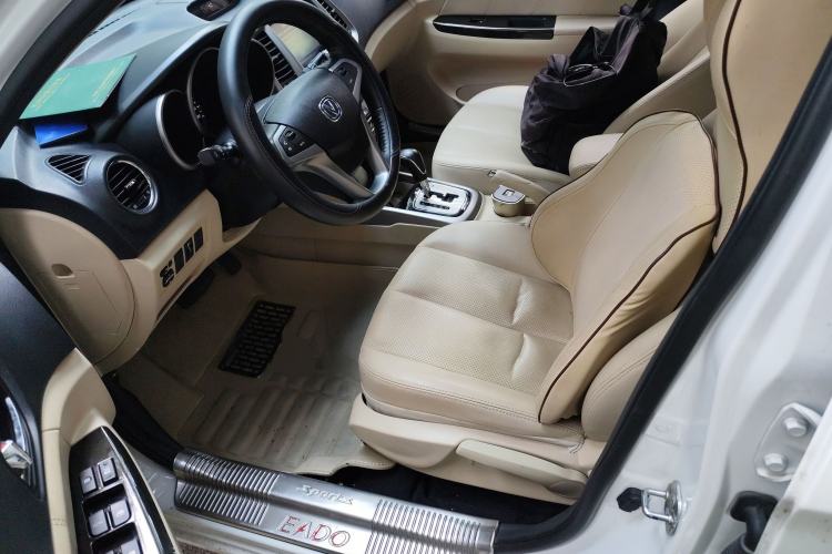 Used Changan Eado 2015 1.6L Automatic Luxury Model
