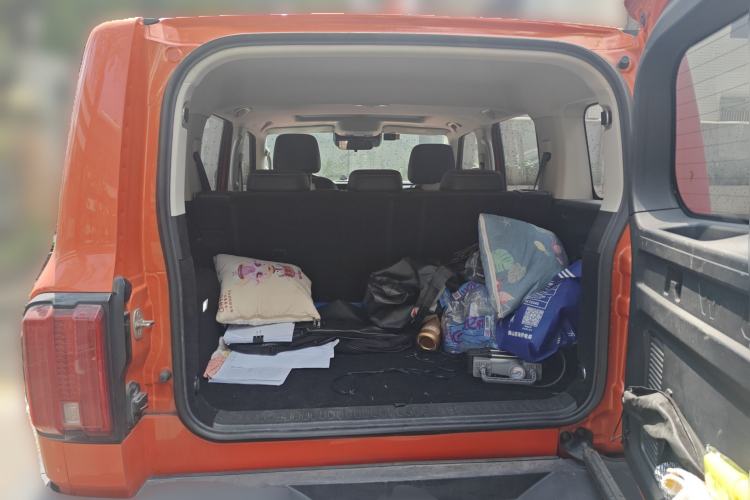 Used Tank 300 2021 Off-Road Edition 2.0T Conqueror