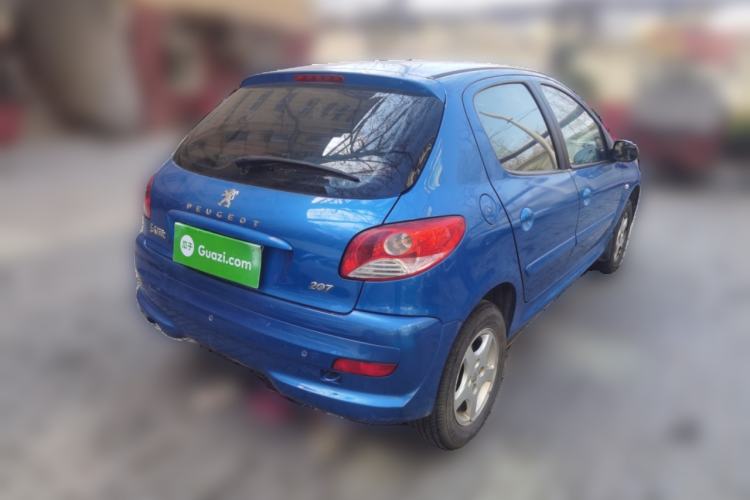 Used Peugeot 207 2011 Hatchback 1.4L Manual Yule Edition