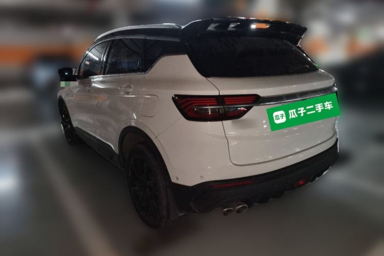 Used Geely Auto Coolray 2020 PRO 260T DCT Battle