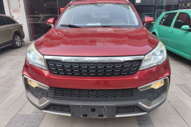 Used Leopaard CS9 2017 1.5L Manual Comfort Model