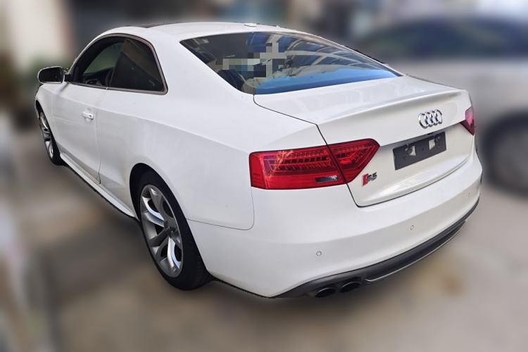 Used Audi S5 2012 S5 3.0T Coupe