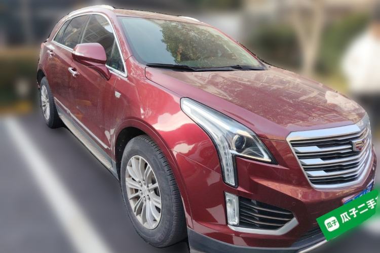 Used Cadillac XT5 2016 25T Luxury Model

