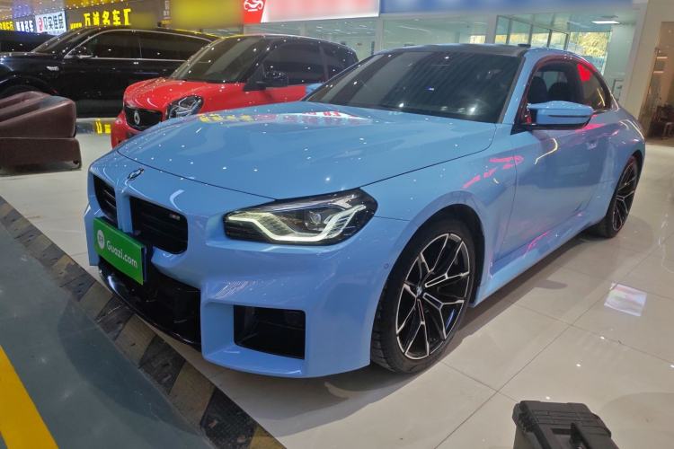 Used BMW M2 2023 M2