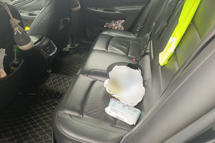 Used Chevrolet Malibu XL 2016 1.5T Dual-Clutch Ruichi Edition