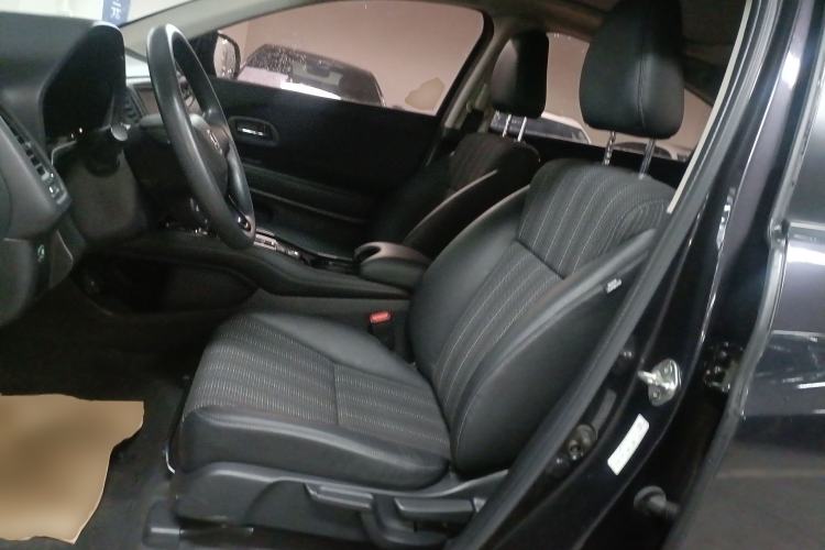 Used Honda Vezel 2017 1.8L CVT Front-Wheel Drive Pioneer Edition