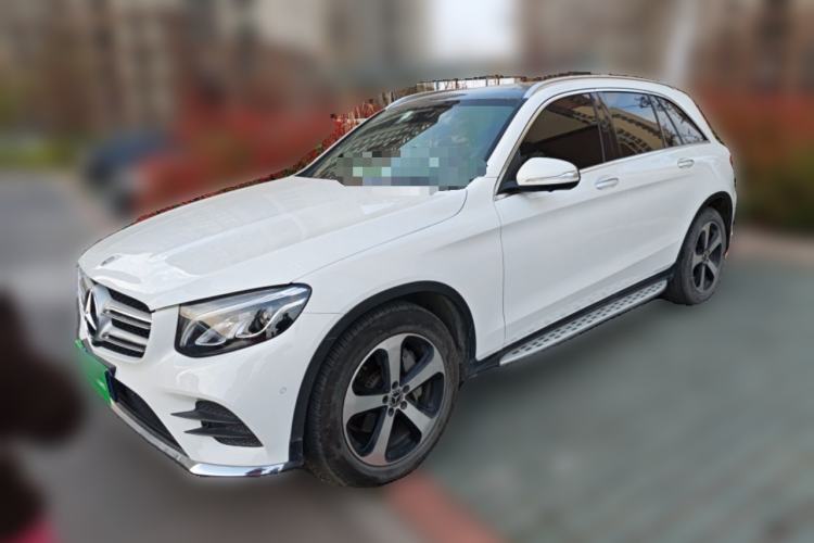 Used Mercedes-Benz GLC 2019 Facelift GLC 260 L 4MATIC Luxury Model