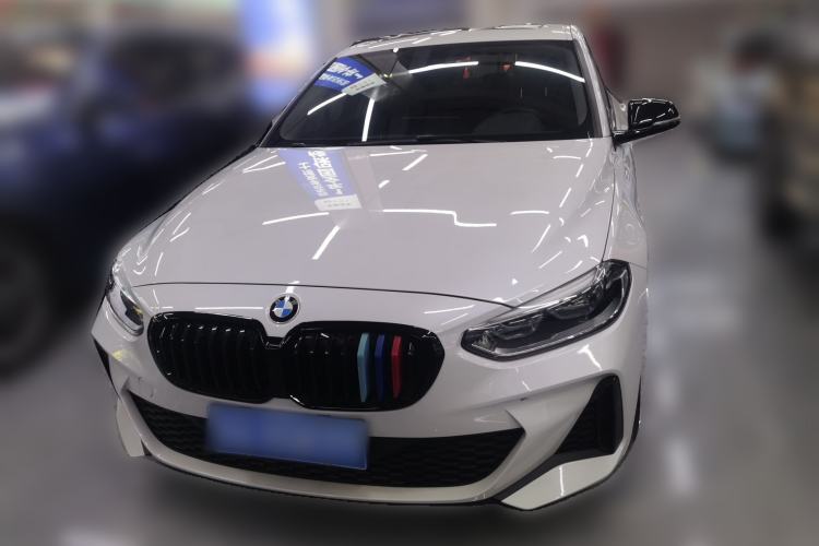 Used BMW 1 Series 2023 120i M Sport Edition Front