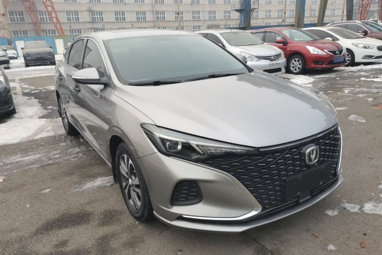 Used Changan Eado 2020 PLUS Blue Whale NE 1.4T GDI DCT Prestige Model