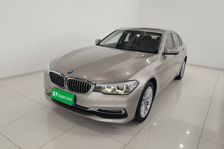 Used BMW 5 Series 2018 530Li Leading Edition Luxury Package
