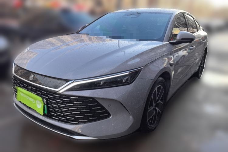 Used BYD Qin L 2026 DM-i 128KM Leading Edition