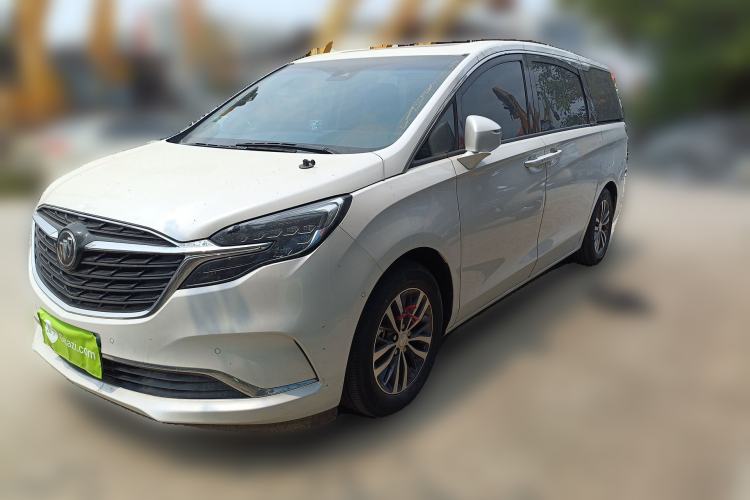 Used Buick GL8 2021 ES Land Cruiser 653T Luxury Edition