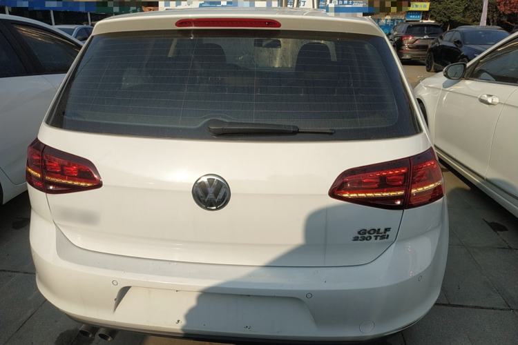 Used Volkswagen Golf 2017 230TSI Automatic Comfort Edition – Celebrating Milestone of One Million Units