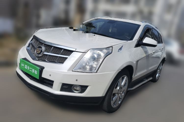 Used Cadillac SRX 2012 3.0L Leading Model