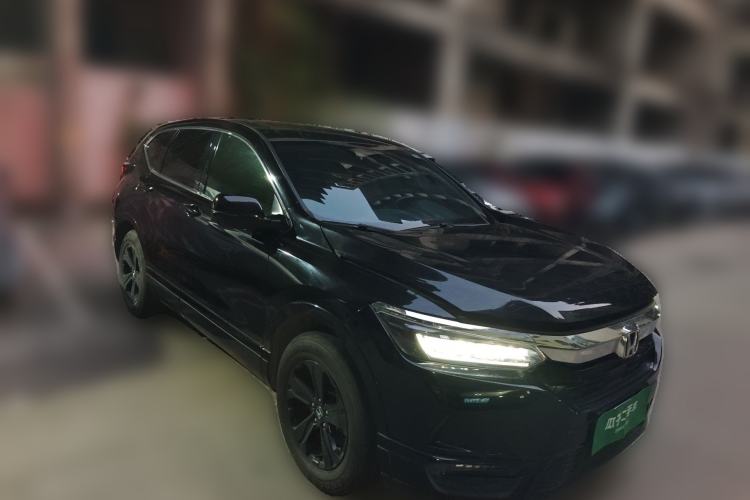 Used Honda Breeze 2020 240TURBO CVT Two-Wheel Drive Prestige Edition
