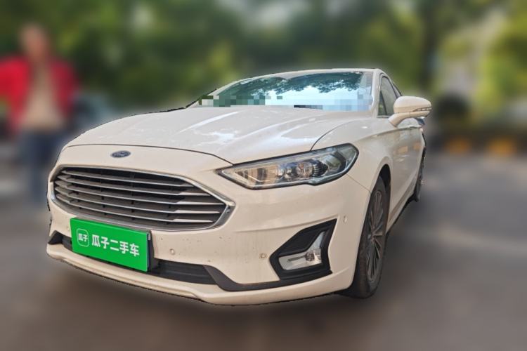 Used Ford Mondeo 2018 EcoBoost 200 Smart Control Luxury Model China VI Standard