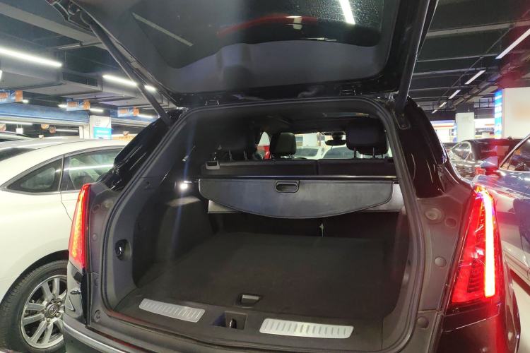 Used Cadillac XT5 2020 Revised Version 28T Luxury Edition