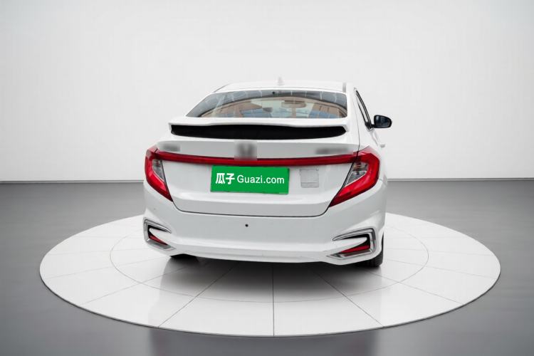 Used Honda Gienia 2017 1.5L CVT Comfort Version Exterior 4