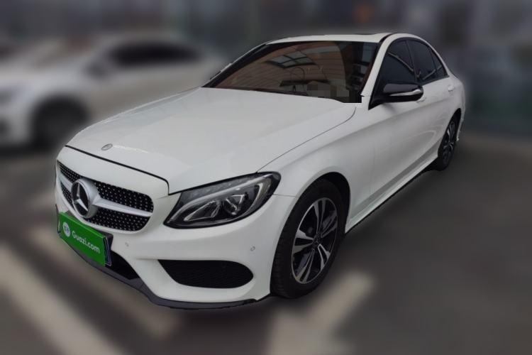 Used Mercedes-Benz C-Class 2018 C 200 Sport Edition