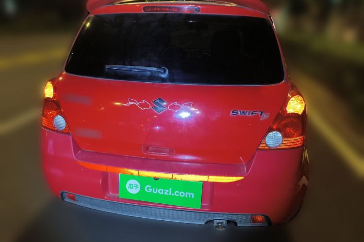 Used Suzuki Swift 2011 1.5L Automatic Sport Audiovisual Edition
