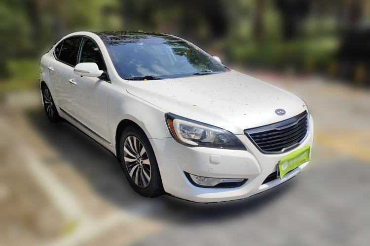 Used Kia Cadenza 2012 2.4L Luxury Version