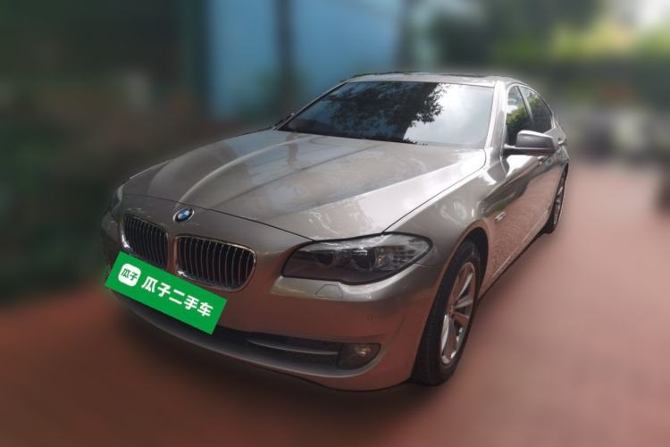 Used BMW 5 Series 2013 525Li Leading Model Guazi used car, China used car export, Used car for sale, Used  cars, Cheapest cars for sale