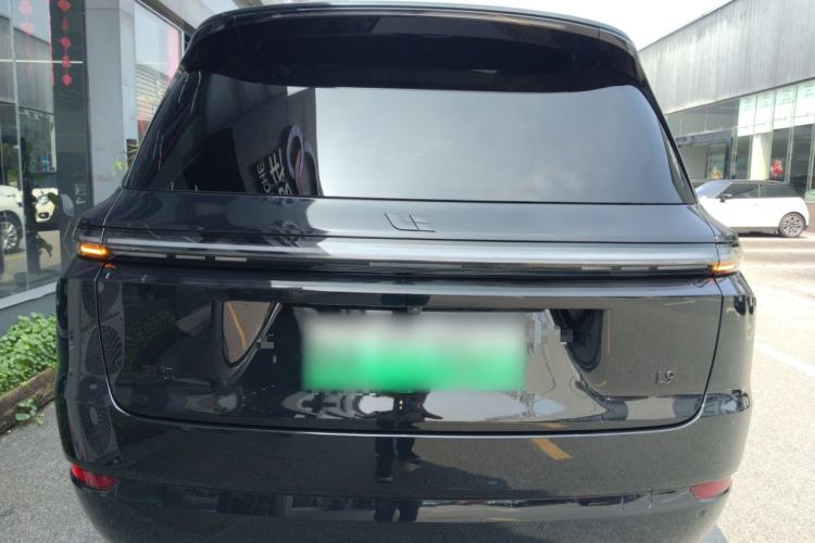 Used Li Auto L9 2022 Max model