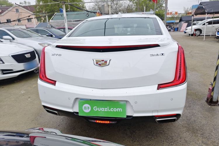 Used Cadillac XTS 2018 28T Elite Edition Rear