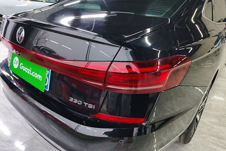 Used Volkswagen Passat 2022 330TSI Luxury Edition
