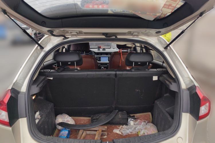 Used Geely Auto Vision X3 2017 1.5L Automatic Elite Model
