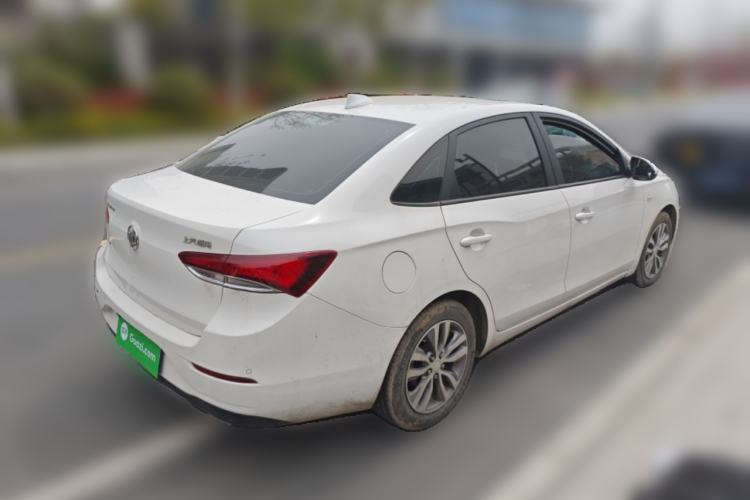 Used Buick GT 2018 18T Automatic Elite Model
