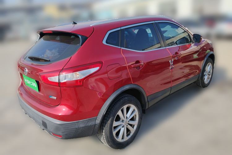 Used Nissan Qashqai 2016 2.0L CVT Elite Edition
