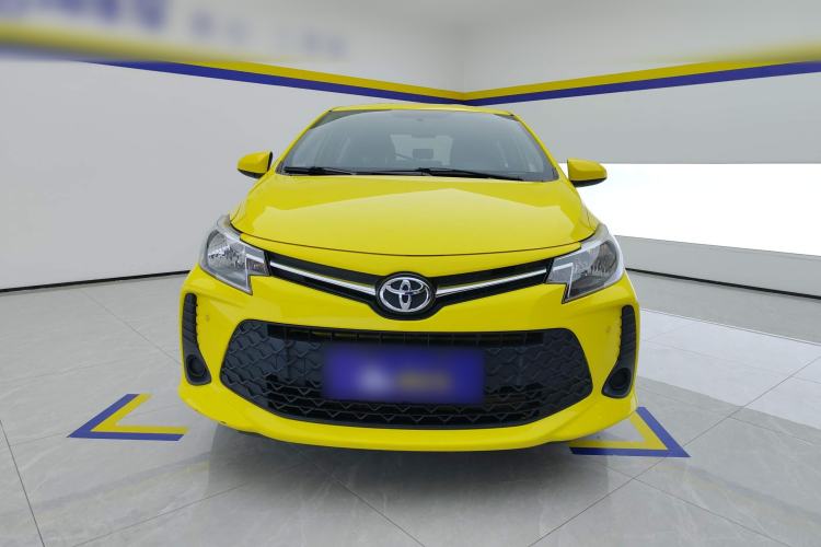 Used Toyota Vios FS 2019 1.5L CVT FENGSHANG Edition