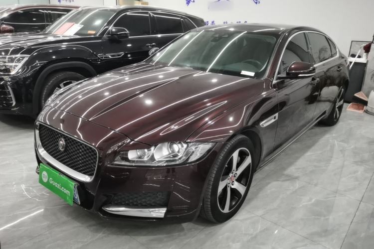 Used Jaguar XFL 2020 XFL 2.0T P200 Two-Wheel-Drive Elite Edition