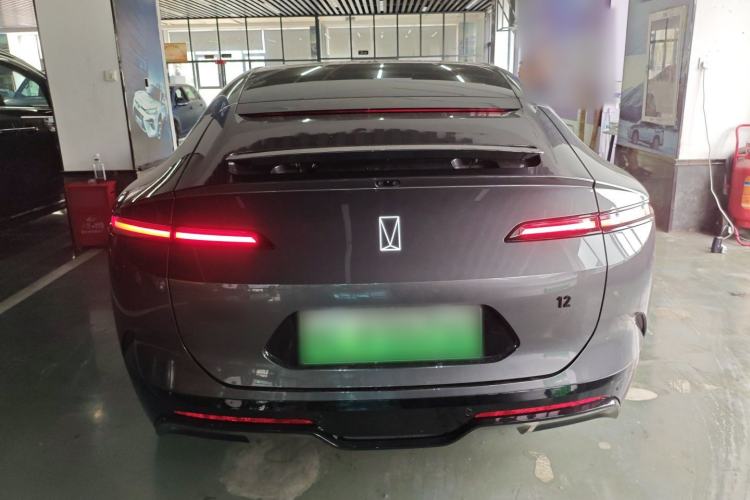 Used Avatr 12 2025 Year Updated Ultra Extended-Range Version Rear