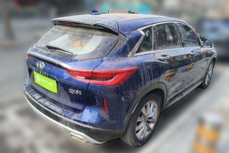 Used Infiniti QX50 2020 2.0T Two-Wheel Drive Elite Edition
