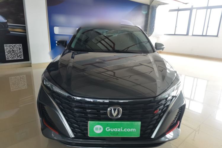 Used CHANGAN Eado 2023 Changan Edition PLUS Blue Whale NE 1.4T GDI DCT Prestige Version
