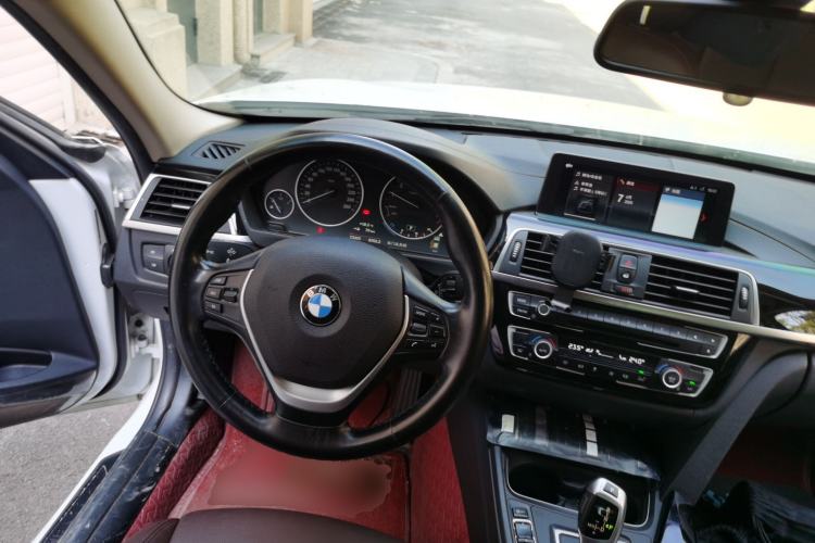 Used BMW 3 Series 2019 320Li Fashion Model