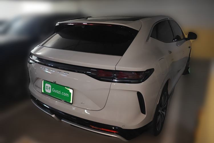 Used Denza N7 2024 702 Smart Drive Pro Edition Rear Right 45 Deg