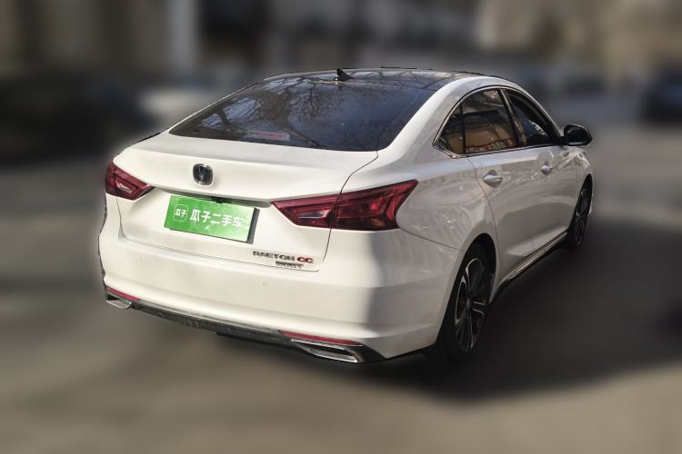 Used CHANGAN Ruicheng CC 2022 Blue Whale Edition 1.5T DCT Prestige Model