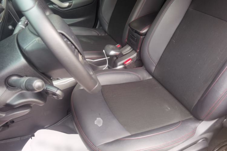 Used Citroen C3-XR 2015 1.6L Automatic Smart Version Left Front Seat