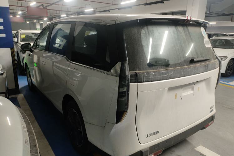 Used SAIC MAXUS Dajia 7 2024 Revised Version Super Hybrid Long-Range Edition Enjoyment Version