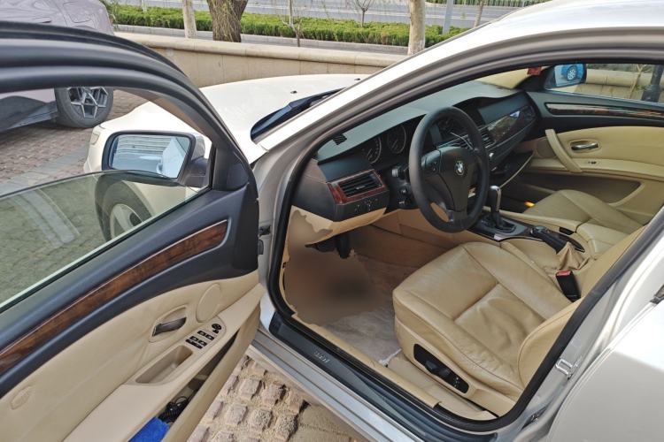 Used BMW 5 Series 2006 523Li Luxury Edition