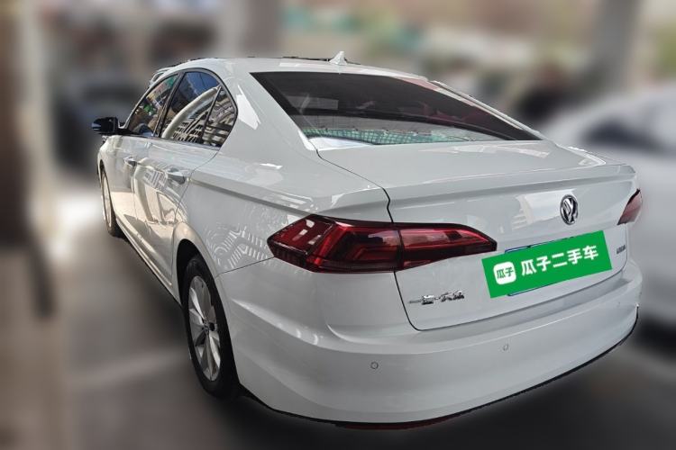 Used Volkswagen Bora 2020 1.5L Automatic Elite Version